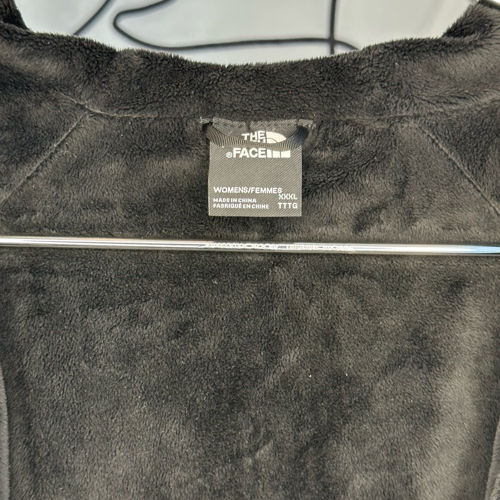 The North Face Women’s Black Shelbe Raschel Parka Jacket XXXL - Picture 7 of 7